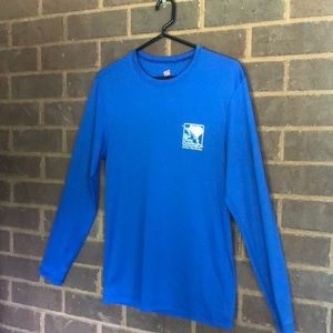 Fishing shirt Blue Water Tackle Shop Hilton Head